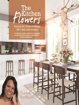 cover image of The Kitchen Flowers